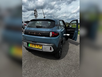 Used Dacia Spring 2025 for sale - 79073114: Photo