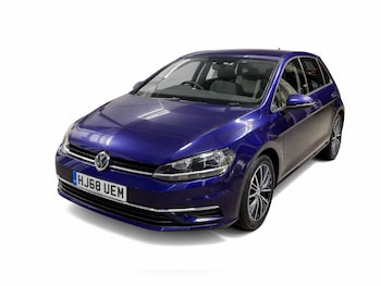 Used Volkswagen Golf 2018 for sale - 77572336: Photo