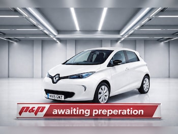 Used Renault Zoe 2015 for sale - 78153366: Photo