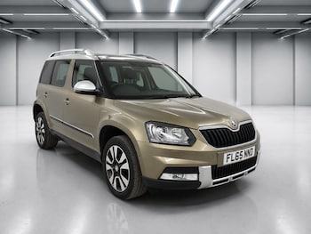 Used Skoda Yeti 2015 for sale - 78545811: Photo