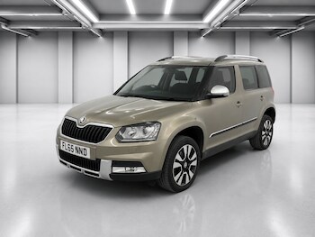 Used Skoda Yeti 2015 for sale - 78545811: Photo