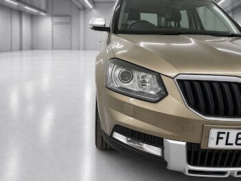 Used Skoda Yeti 2015 for sale - 78545811: Photo