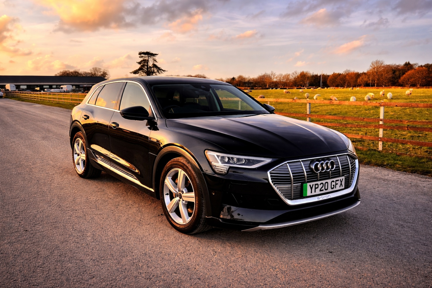 Used Audi e-tron 2020 for sale - 77902781: Photo 1