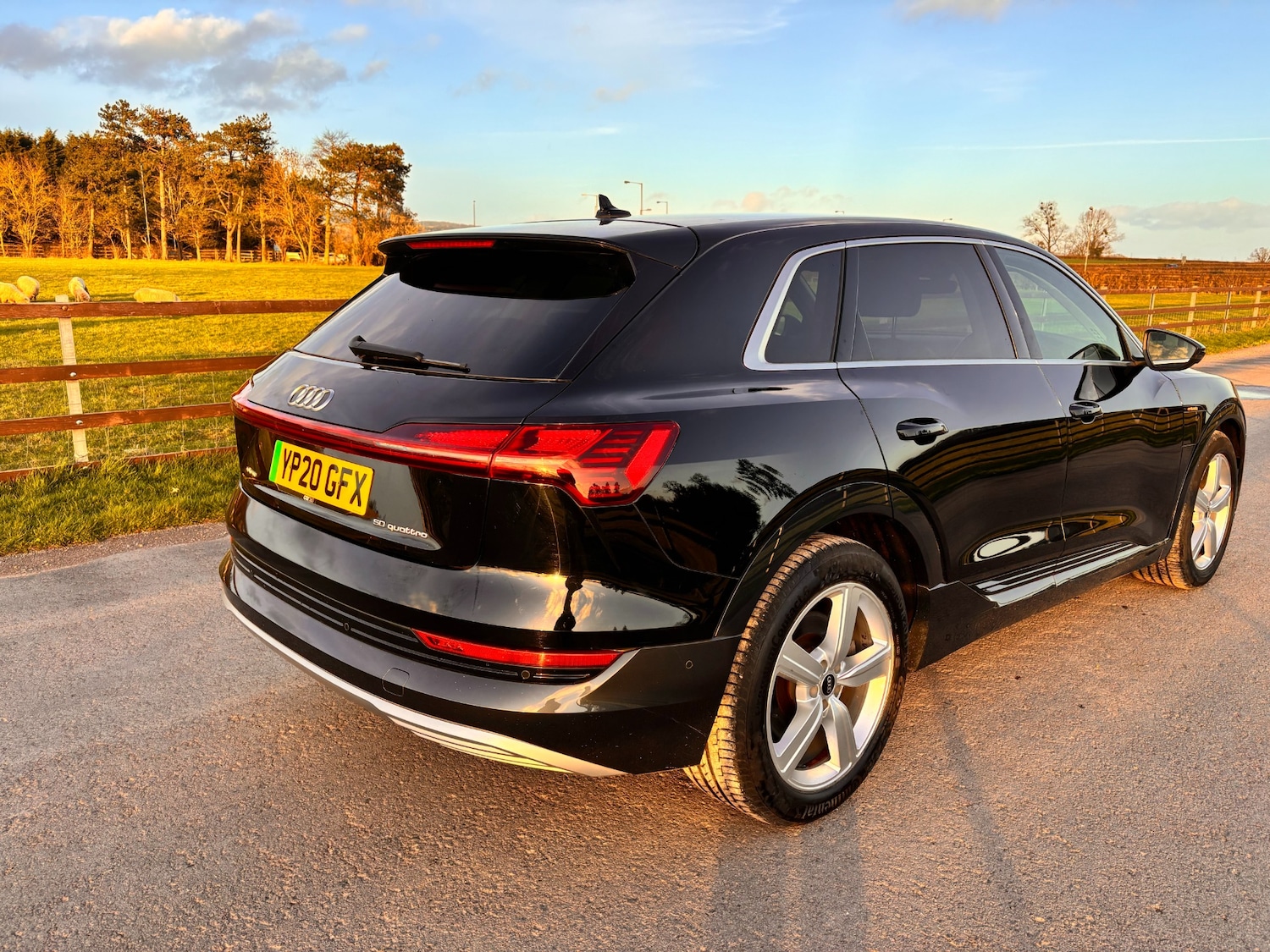 Used Audi e-tron 2020 for sale - 77902781: Photo 11