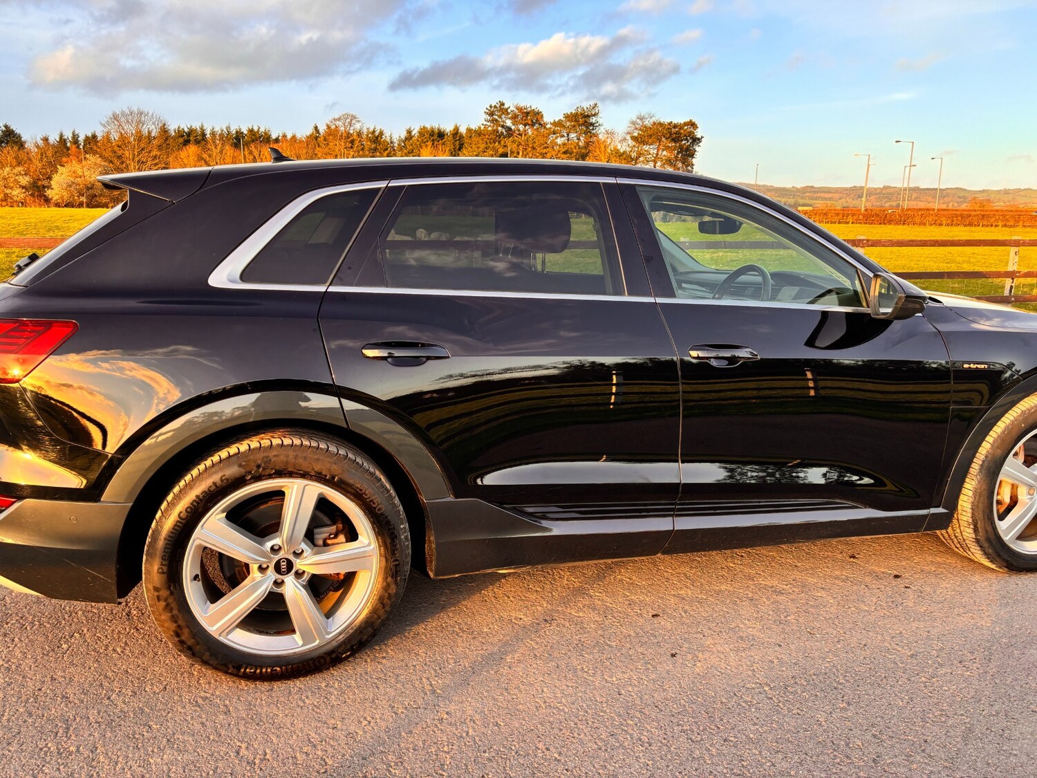 Used Audi e-tron 2020 for sale - 77902781: Photo 12