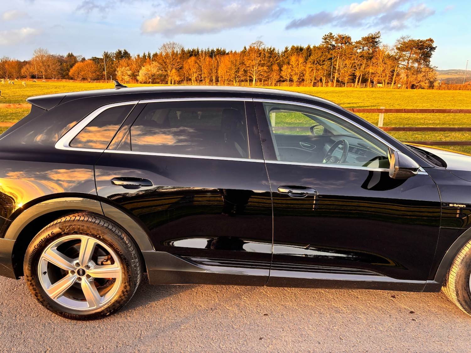 Used Audi e-tron 2020 for sale - 77902781: Photo 13