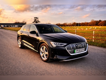 Used Audi e-tron 2020 for sale - 77902781: Photo