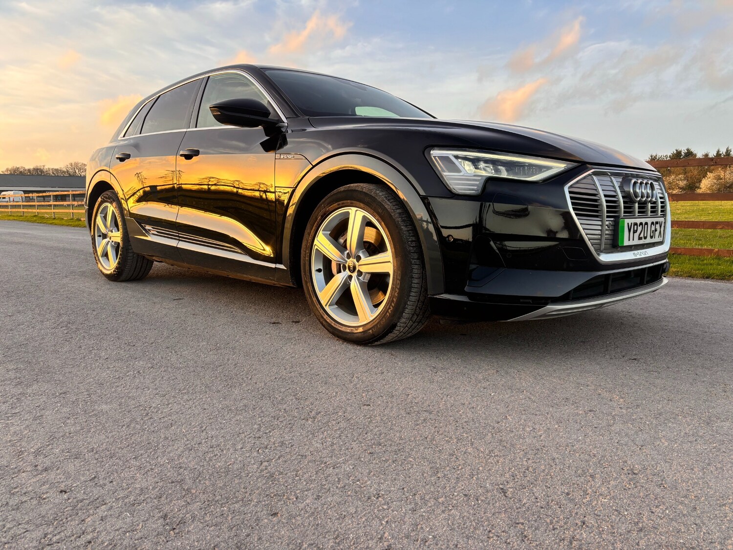 Used Audi e-tron 2020 for sale - 77902781: Photo 20