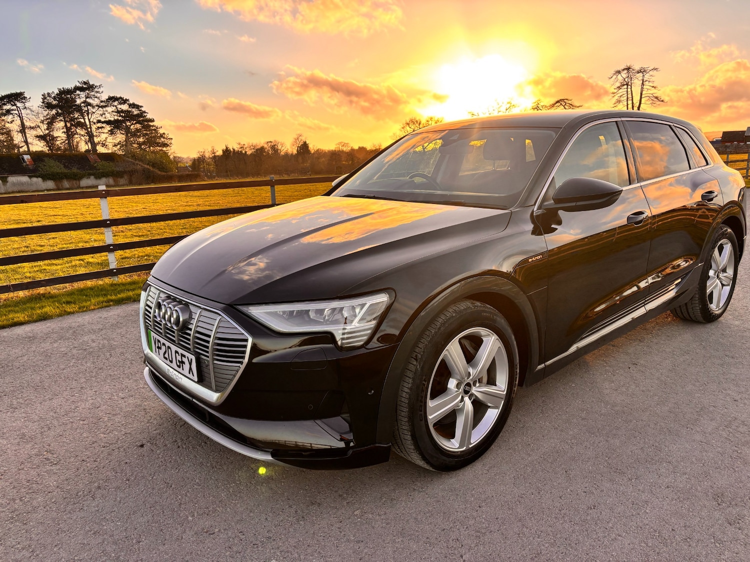 Used Audi e-tron 2020 for sale - 77902781: Photo 5