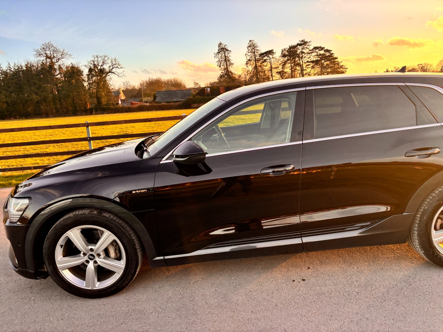 Used Audi e-tron 2020 for sale - 77902781: Photo 7