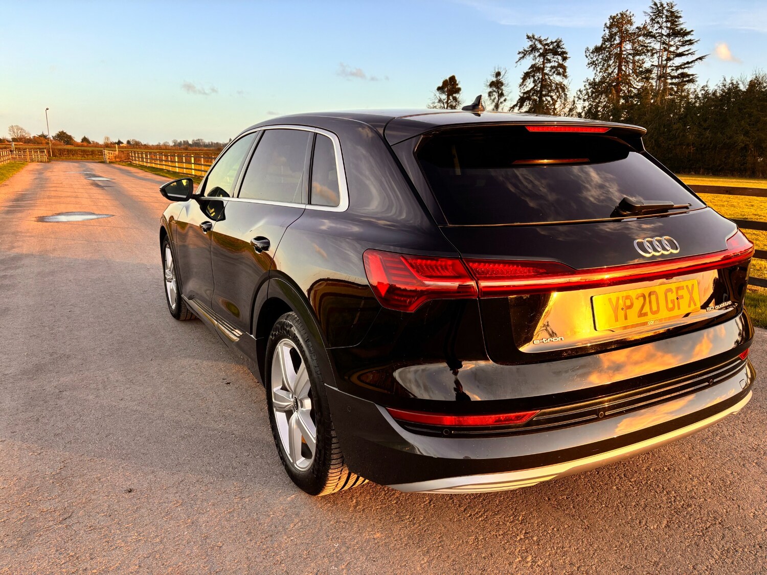 Used Audi e-tron 2020 for sale - 77902781: Photo 9