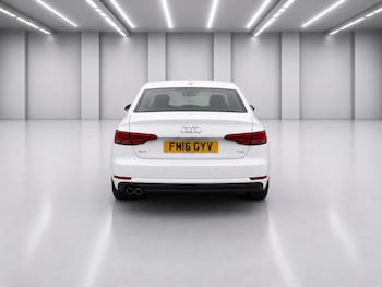 Used Audi A4 2016 for sale - 78917990: Photo