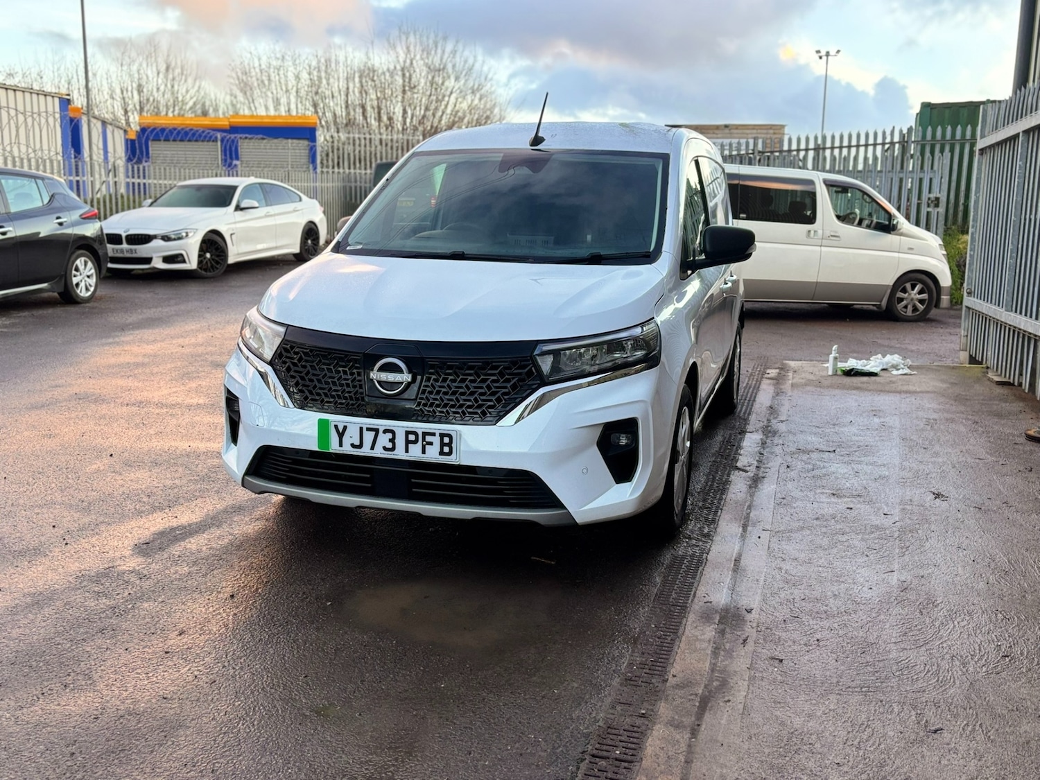 Used Nissan Other 2023 for sale - 77235982: Photo 10