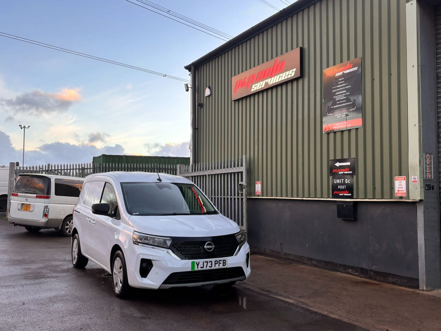 Used Nissan Other 2023 for sale - 77235982: Photo 11