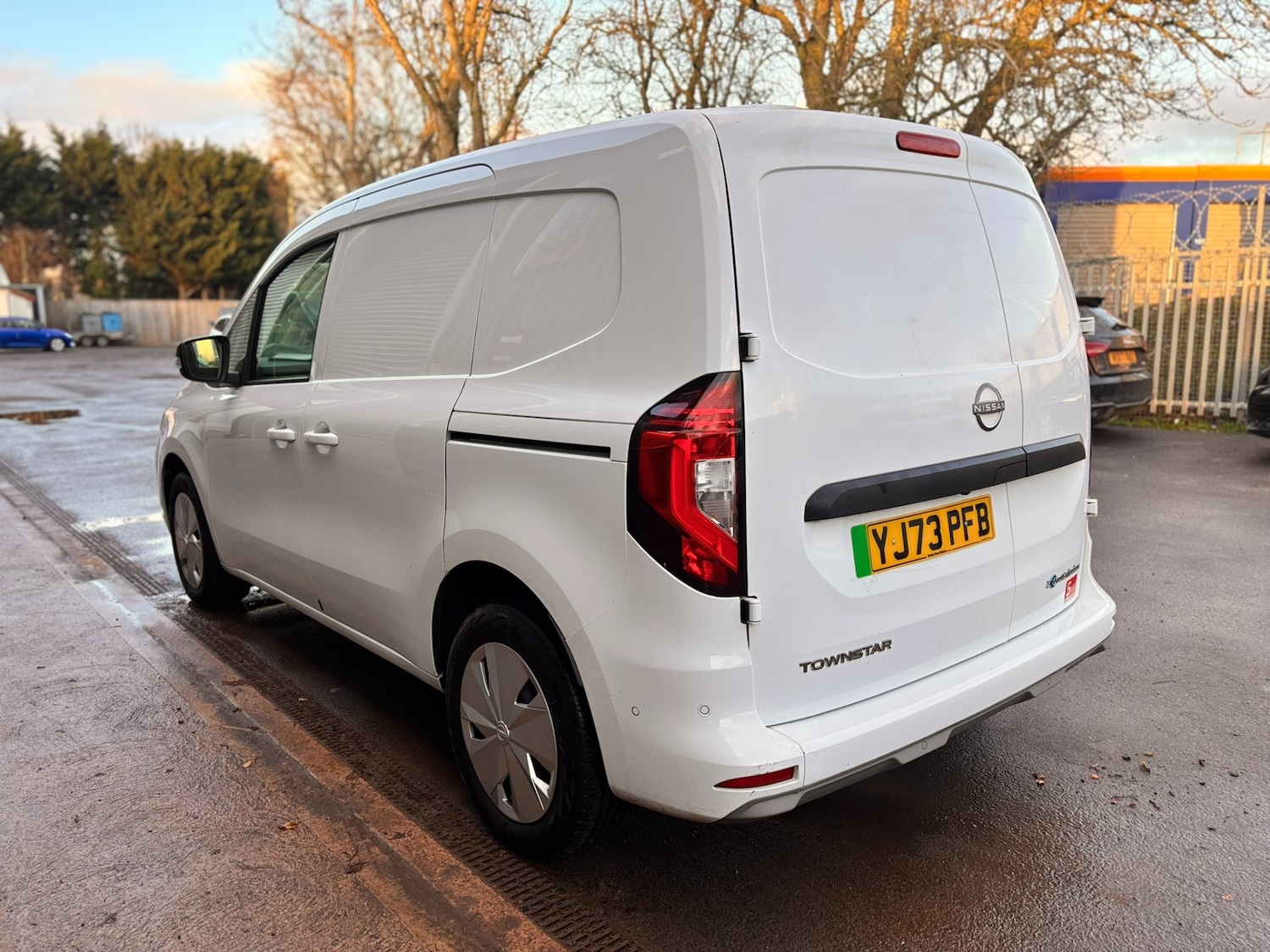 Used Nissan Other 2023 for sale - 77235982: Photo 4