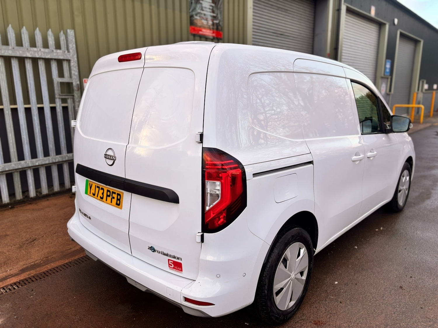 Used Nissan Other 2023 for sale - 77235982: Photo 6