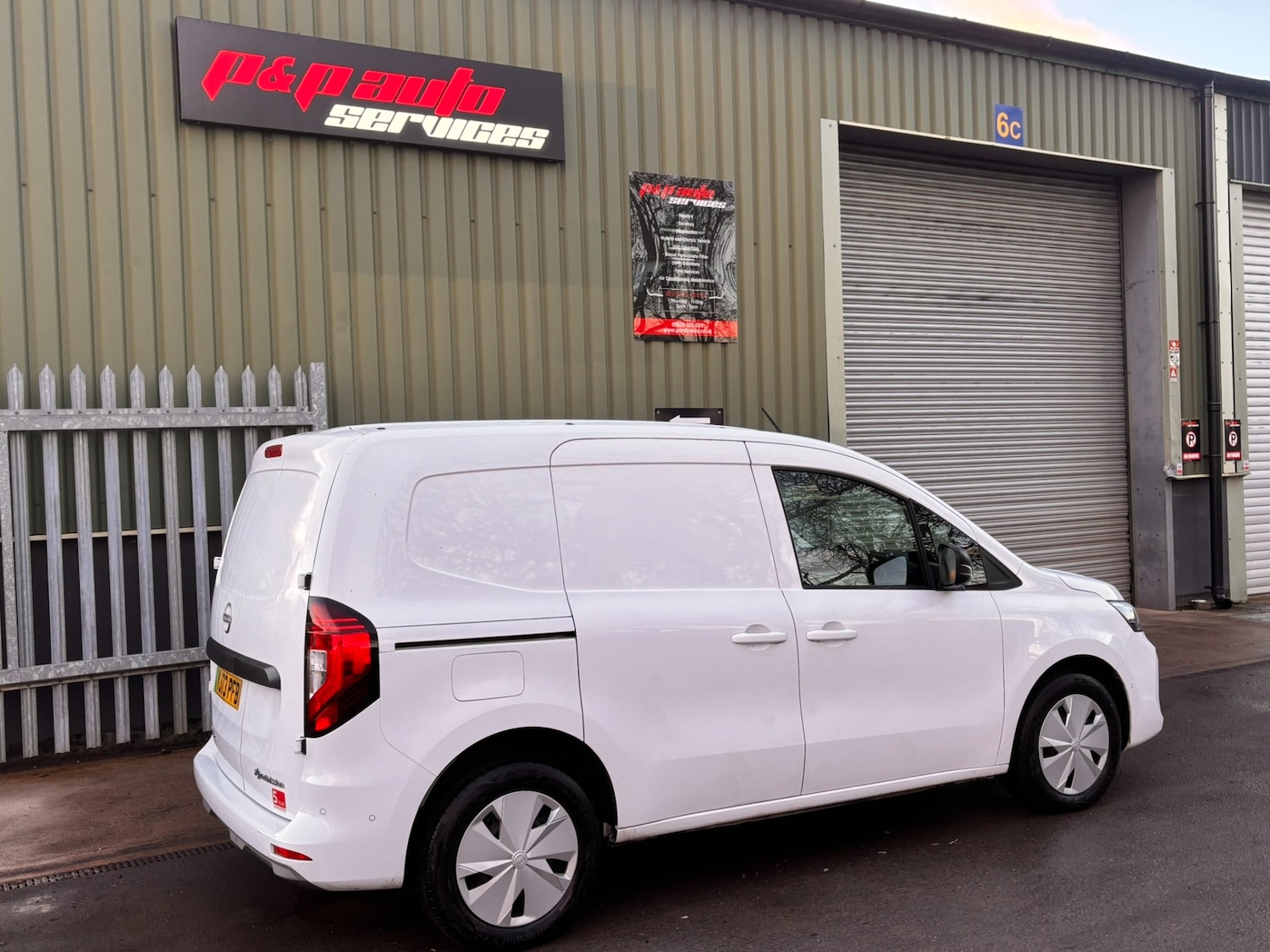 Used Nissan Other 2023 for sale - 77235982: Photo 8