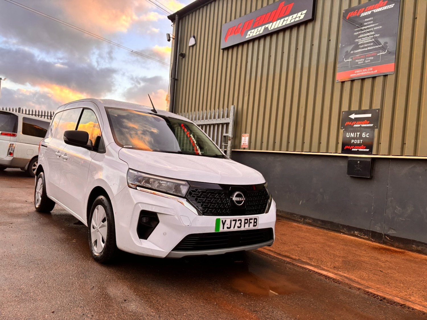 Used Nissan Other 2023 for sale - 77235982: Photo 9