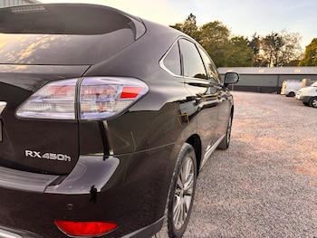 Used Lexus RX 2012 for sale - 78446191: Photo
