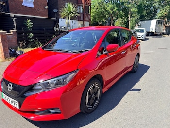 Used Nissan Leaf 2022 for sale - 79364941: Photo