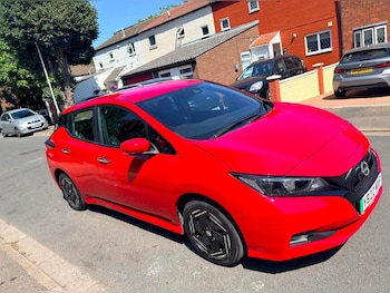 Used Nissan Leaf 2022 for sale - 79364941: Photo