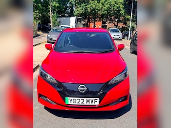 Used Nissan Leaf 2022 for sale - 79364941: Photo