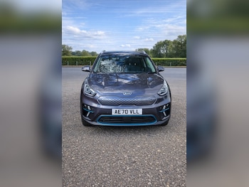 Kia Niro feature image
