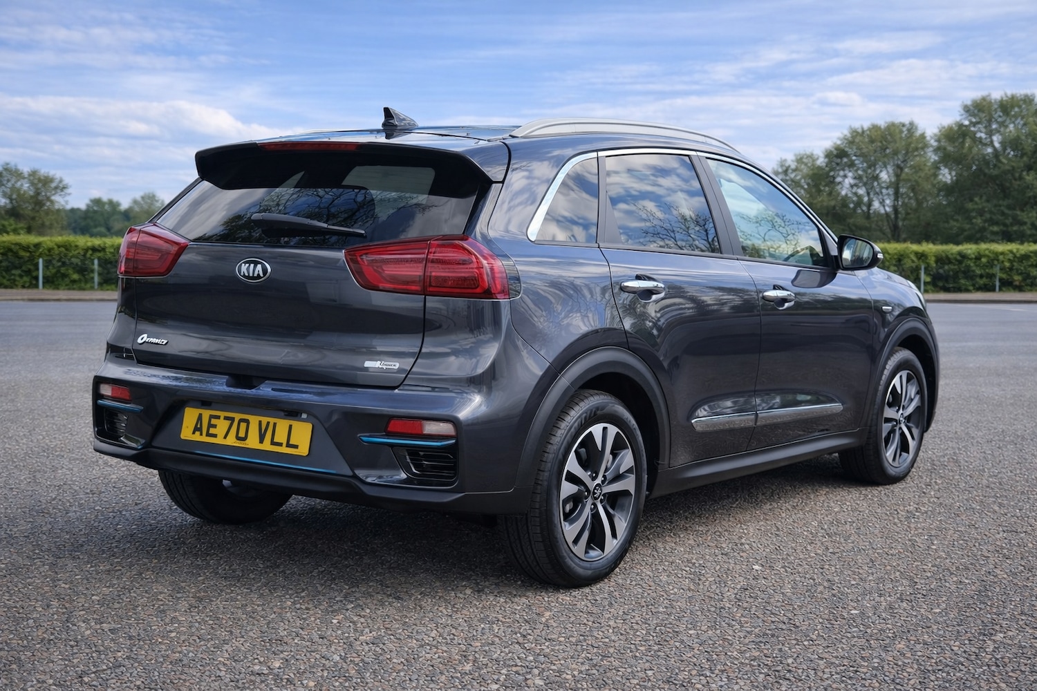 Used Kia Niro 2020 for sale - 78067038: Photo 2
