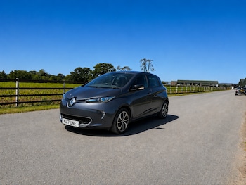 Used Renault Zoe 2017 for sale - 78900902: Photo