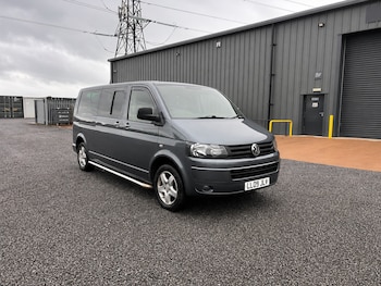 Used Volkswagen Transporter Shuttle 2009 for sale - 78900905: Photo
