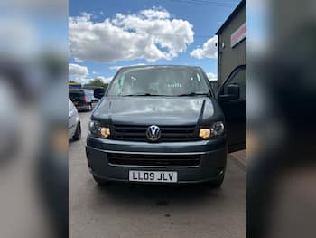 Used Volkswagen Transporter Shuttle 2009 for sale - 78900905: Photo