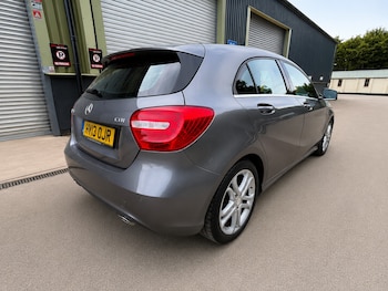 Used Mercedes-Benz A-Class 2013 for sale - 79032034: Photo