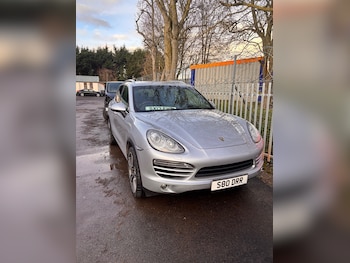 2013 (13) - Diesel [245] 5dr Tiptronic S