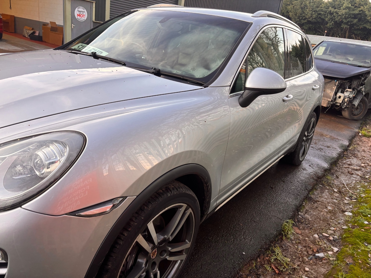 Used Porsche Cayenne 2013 for sale - 77173240: Photo 4