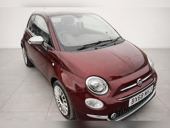 Used Fiat 500 2018 for sale - 77745402: Photo