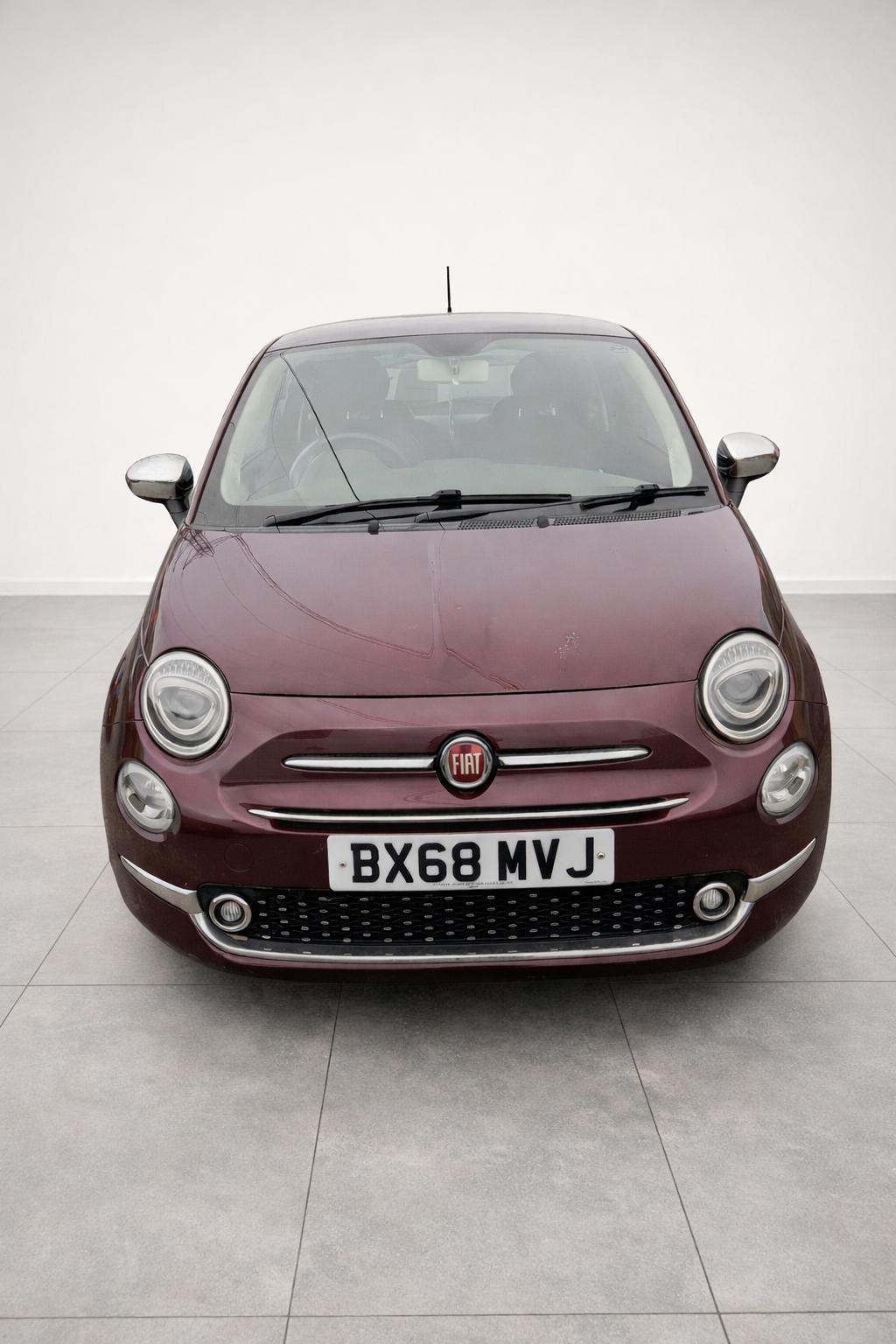 Used Fiat 500 2018 for sale - 77745402: Photo 2