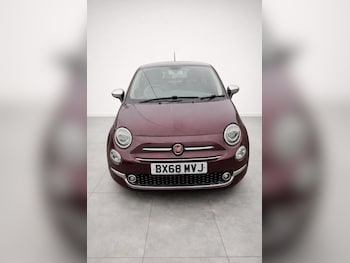 Used Fiat 500 2018 for sale - 77745402: Photo