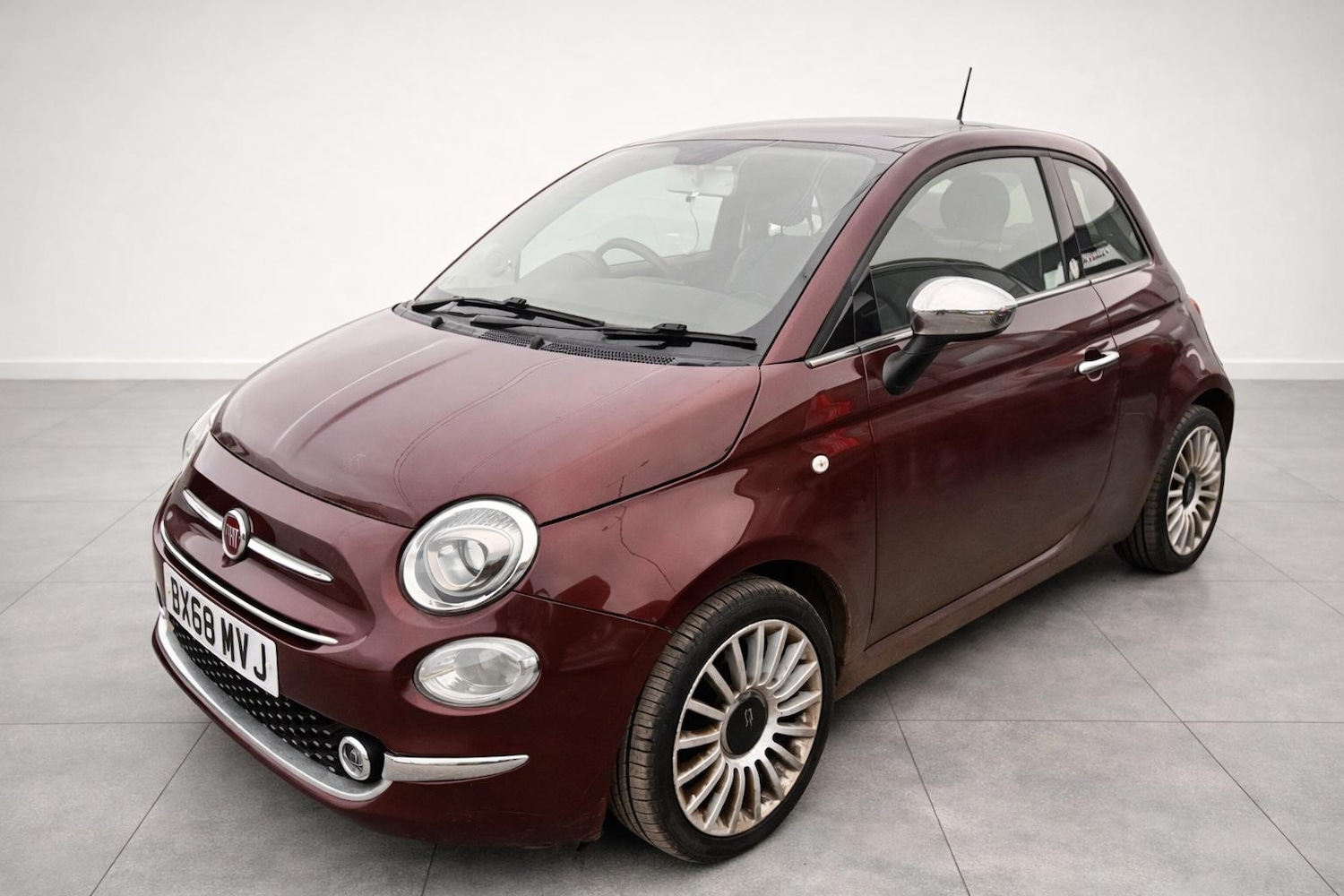 Used Fiat 500 2018 for sale - 77745402: Photo 3