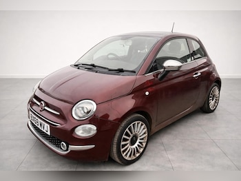 Used Fiat 500 2018 for sale - 77745402: Photo
