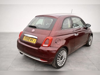 Used Fiat 500 2018 for sale - 77745402: Photo