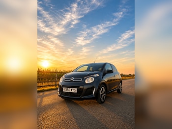 Used Citroen C1 2016 for sale - 79299243: Photo