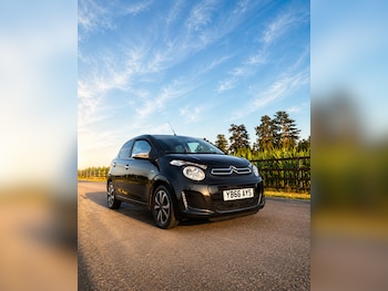 Used Citroen C1 2016 for sale - 79299243: Photo