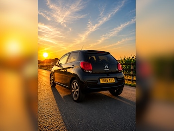 Used Citroen C1 2016 for sale - 79299243: Photo