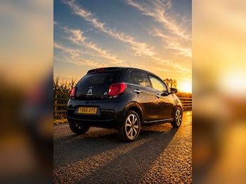 Used Citroen C1 2016 for sale - 79299243: Photo