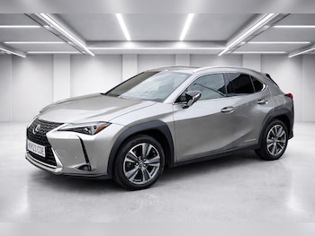 Lexus UX feature image
