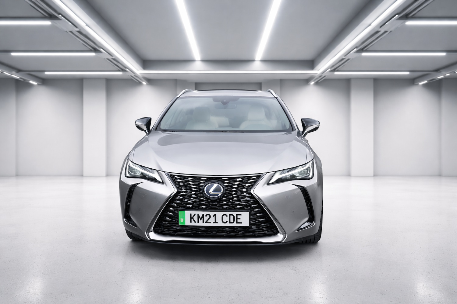 Used Lexus UX 2021 for sale - 78148476: Photo 3