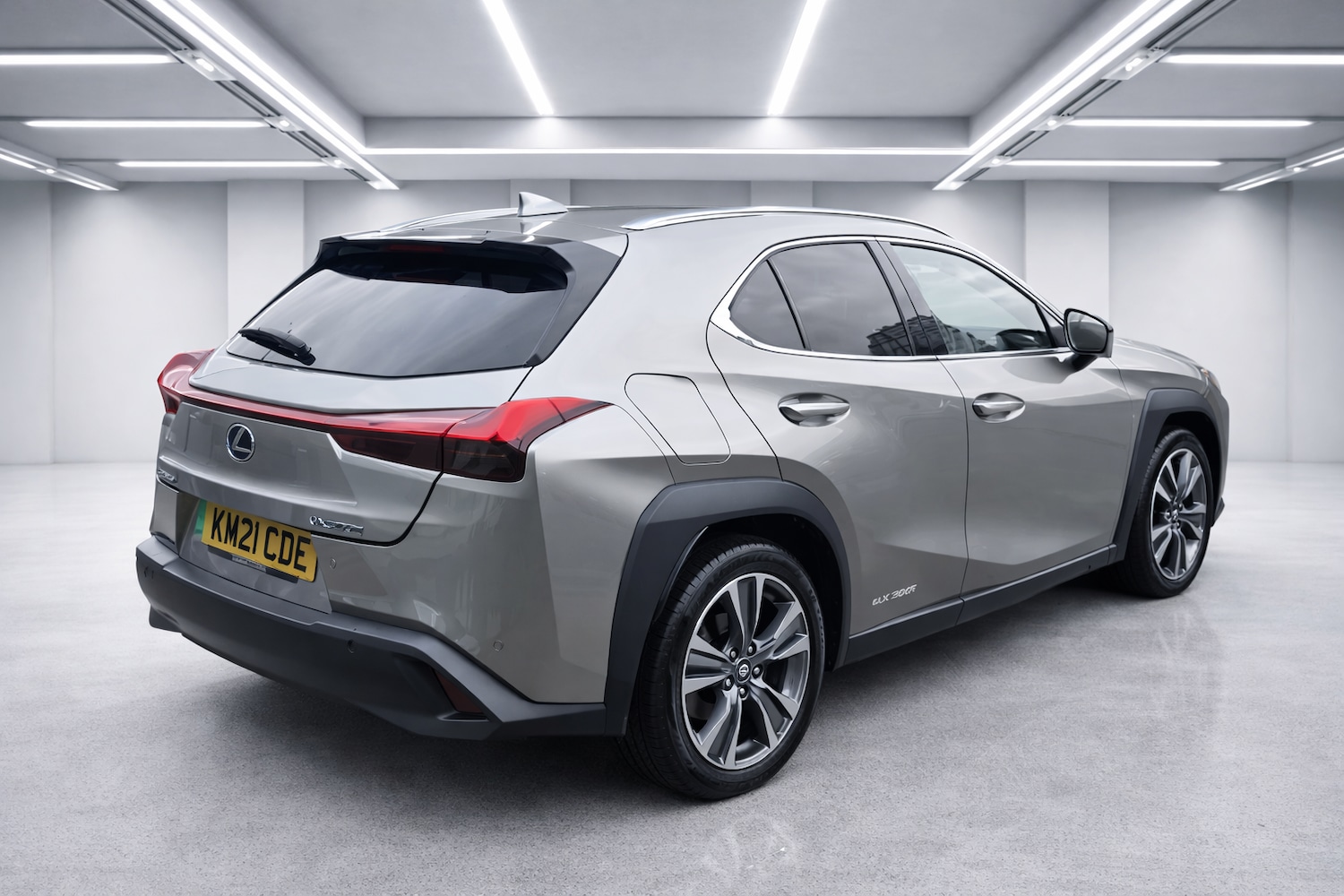 Used Lexus UX 2021 for sale - 78148476: Photo 4