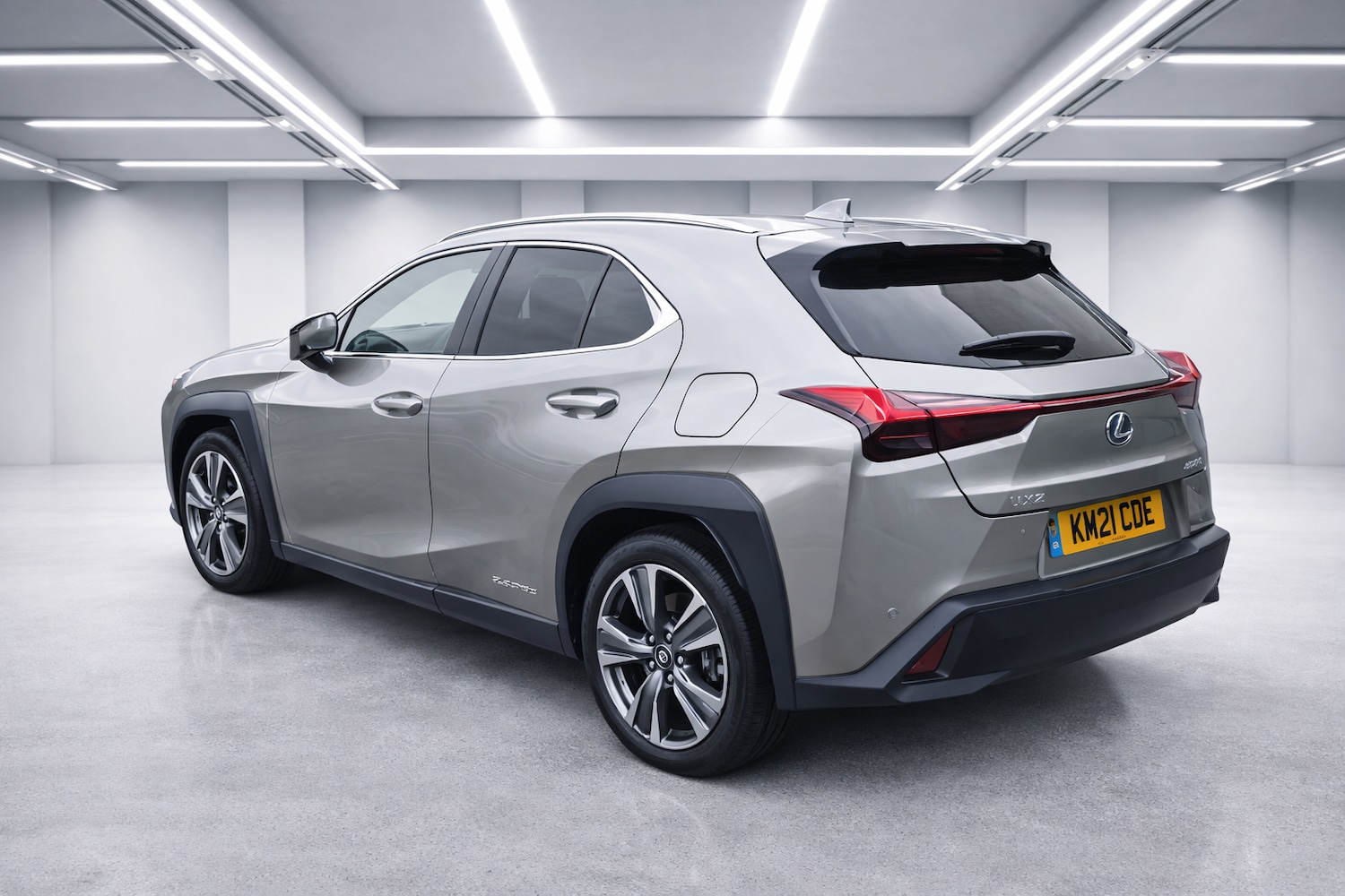 Used Lexus UX 2021 for sale - 78148476: Photo 6