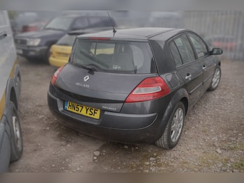 Renault Megane feature image