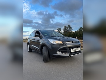 Used Ford Kuga 2015 for sale - 79558412: Photo